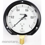 NAGANO KEIKI Regular pressure gauge (Φ100) Vertical B frame Vibration resistant AE20-231 series