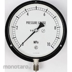 NAGANO KEIKI Regular pressure gauge (Φ150) 10MPa Vertical B frame Vibration proof AG10-233 series
