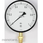 NAGANO KEIKI Regular pressure gauge (Φ150) 1MPa Vertical A-frame AG10-191 series