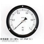 NAGANO KEIKI Regular pressure gauge (Φ150) AG15-231 series