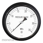 NAGANO KEIKI Regular pressure gauge (Φ150) Embedded type D frame (mounting bracket) AG15-141 series