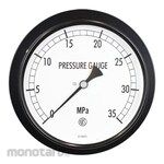 NAGANO KEIKI Regular pressure gauge (Φ150) Embedded type D frame (mounting bracket) AG15-141 series