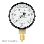 NAGANO KEIKI Regular pressure gauge (Φ60) Vertical A-frame for steam AA10-121 series