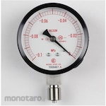 NAGANO KEIKI Regular pressure gauge (Φ75) for steam, vertical A-frame, for steam AC20-133 series