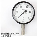 NAGANO KEIKI Sealed pressure gauge (100Φ) Vertical A frame BE10-183 series