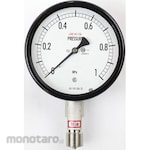 NAGANO KEIKI Sealed pressure gauge (100Φ) Vertical A frame BE12-143 series