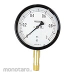 NAGANO KEIKI Sealed pressure gauge (100Φ) Vertical A frame BE12-181 series