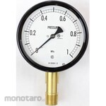 NAGANO KEIKI Sealed pressure gauge (100Φ) Vertical A frame BE12-191 series