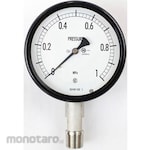 NAGANO KEIKI Sealed pressure gauge (100Φ) Vertical A frame BE12-193 series