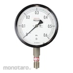 NAGANO KEIKI Sealed pressure gauge (100Φ) Vertical A-frame BE10-133 series