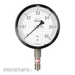 NAGANO KEIKI Sealed pressure gauge (100Φ) Vertical A-frame BE10-133 series