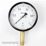 NAGANO KEIKI Sealed pressure gauge (100Φ) Vertical A-frame BE10-181 series