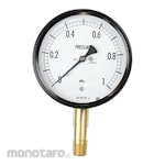 NAGANO KEIKI Sealed pressure gauge (100Φ) Vertical A-frame BE10-181 series