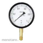 NAGANO KEIKI Sealed pressure gauge (100Φ) Vertical A-frame BE12-131 series