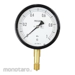 NAGANO KEIKI Sealed pressure gauge (100Φ) Vertical A-frame BE12-131 series