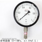 NAGANO KEIKI Sealed pressure gauge (100Φ) Vertical A-frame BE12-133 series