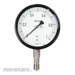 NAGANO KEIKI Sealed pressure gauge (100Φ) Vertical A-frame BE12-133 series