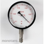 NAGANO KEIKI Sealed pressure gauge (100Φ) Vertical A-frame Heat-resistant and vibration-resistant BE10-133 series