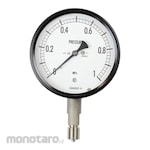 NAGANO KEIKI Sealed pressure gauge (100Φ) Vertical A-frame Heat-resistant and vibration-resistant BE10-133 series
