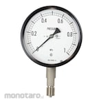 NAGANO KEIKI Sealed pressure gauge (100Φ) Vertical A-frame for steam BE10-133 series