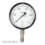 NAGANO KEIKI Sealed pressure gauge (100Φ) Vertical A-frame for steam BE10-133 series