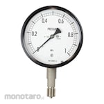 NAGANO KEIKI Sealed pressure gauge (100Φ) Vertical A-frame for steam BE10-133 series