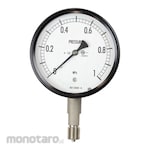 NAGANO KEIKI Sealed pressure gauge (100Φ) Vertical A-frame for steam BE10-133 series