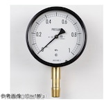 NAGANO KEIKI Sealed pressure gauge (100Φ) Vertical A-frame for steam BE10-181 series
