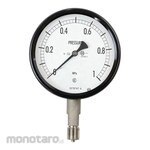 NAGANO KEIKI Sealed pressure gauge (100Φ) Vertical A-frame for steam BE12-133 series