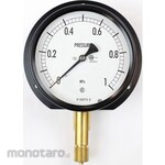 NAGANO KEIKI Sealed pressure gauge (100Φ) Vertical B frame BE10-231 series