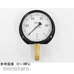 NAGANO KEIKI Sealed pressure gauge (100Φ) Vertical B frame BE10-281 series