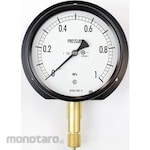 NAGANO KEIKI Sealed pressure gauge (100Φ) Vertical B frame for vibration resistance BE10-231 series