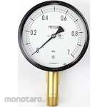 NAGANO KEIKI Sealed pressure gauge (100Φ) vertical A frame BE10-191 series
