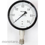 NAGANO KEIKI Sealed pressure gauge (100Φ) vertical A frame for steam BE12-143 series