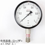 NAGANO KEIKI Sealed pressure gauge (100Φ) vertical A-frame BE10-143 series