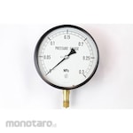 NAGANO KEIKI Sealed pressure gauge (150Φ) 0.3MPa Vertical A frame Vibration resistant BG10-131 series