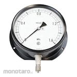 NAGANO KEIKI Sealed pressure gauge (150Φ) 16MPa Vertical B frame BG10-233 series