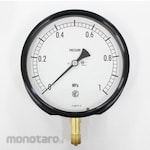 NAGANO KEIKI Sealed pressure gauge (150Φ) 5MPa Vertical B frame BG12-231 series