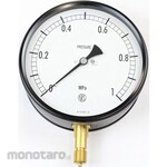 NAGANO KEIKI Sealed pressure gauge (150Φ) vertical A frame BG10-131 series