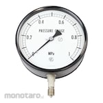 NAGANO KEIKI Sealed pressure gauge (150Φ) vertical A frame BG10-133 series