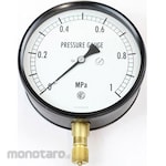 NAGANO KEIKI Sealed pressure gauge (150Φ) vertical A frame BG10-141 series