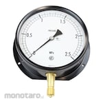 NAGANO KEIKI Sealed pressure gauge (150Φ) vertical B frame BG10-231 series