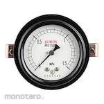NAGANO KEIKI Sealed pressure gauge (60Φ) Built-in D frame (mounting bracket) BA15-123 series