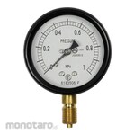 NAGANO KEIKI Sealed pressure gauge (60Φ) vertical A-frame BA10-121 series
