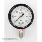 NAGANO KEIKI Sealed pressure gauge (60Φ) vertical A-frame BA10-123 series