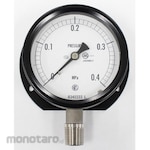 NAGANO KEIKI Sealed pressure gauge (75Φ) 0.4MPa Vertical B frame BC10-283 series