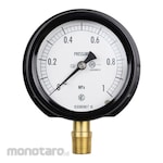 NAGANO KEIKI Sealed pressure gauge (75Φ) 0.6MPa Vertical B frame BC12-281 series
