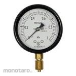 NAGANO KEIKI Sealed pressure gauge (75Φ) Vertical A-frame BC10-121 series