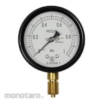 NAGANO KEIKI Sealed pressure gauge (75Φ) Vertical A-frame BC10-121 series