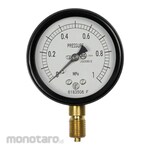 NAGANO KEIKI Sealed pressure gauge (75Φ) Vertical A-frame BC10-121 series